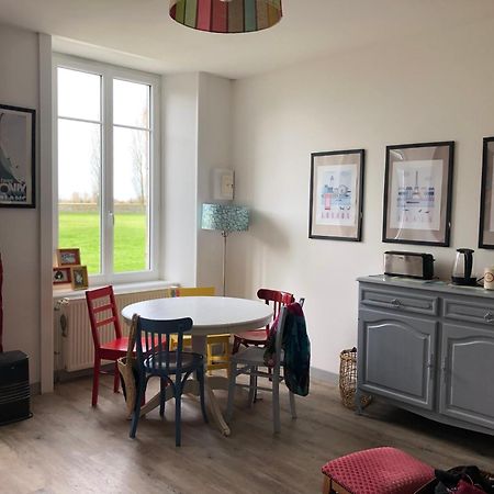 L'Appart De La Maison Du Hommeel Gratot Exterior foto